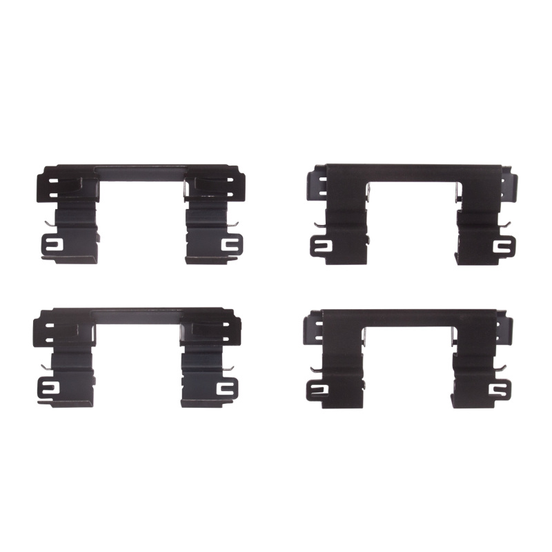 Hyundai Palisade Disc Brake Hardware Kit - Front - R1 Concepts - `20-`25